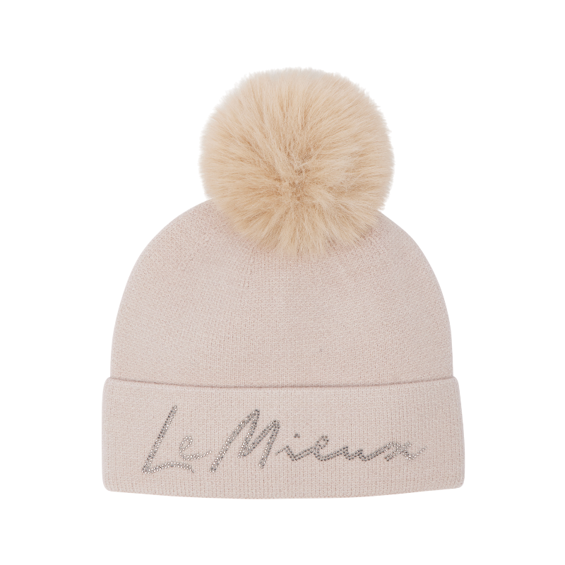 Lemieux - Bonnet femme Sparkle stone | - Ohlala