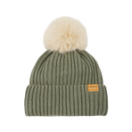 Lemieux - Clara rosemary ribbed women's beanie | - Ohlala