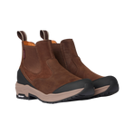 Lemieux - Botines Chelsea Trex impermeables marrón | - Ohlala