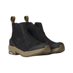 Lemieux - Botines Chelsea Trex impermeables negro | - Ohlala