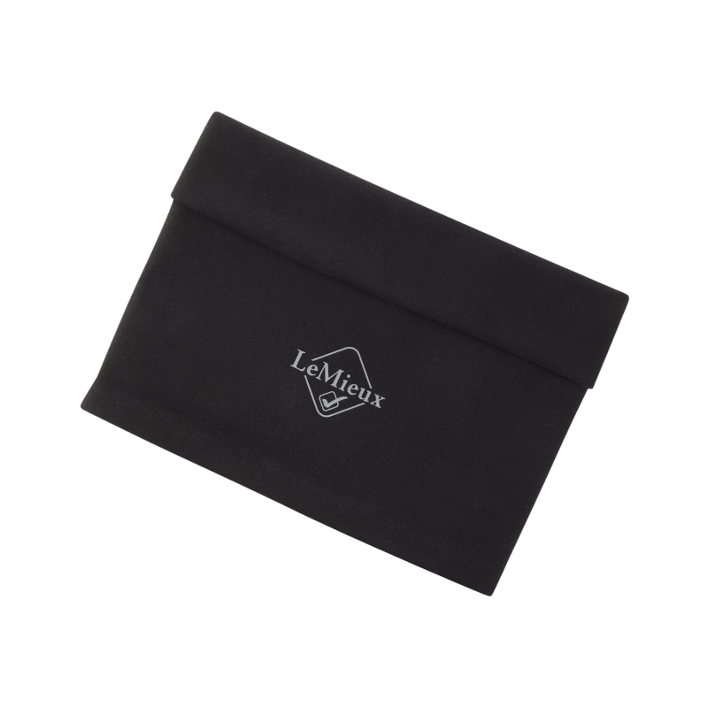 Lemieux - Cache-cou unisexe extensible noir | - Ohlala