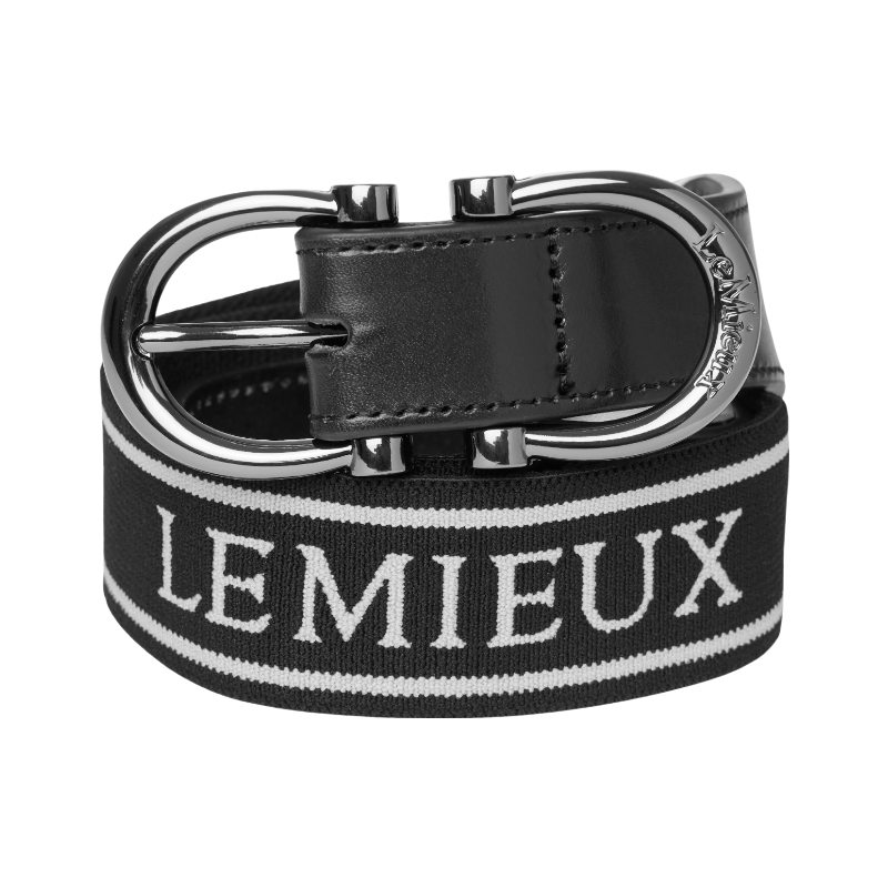 Lemieux - Cintura elastica LeMieux nera | - Ohlala