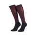 Lemieux - Chaussettes d'équitation damson (x2) | - Ohlala