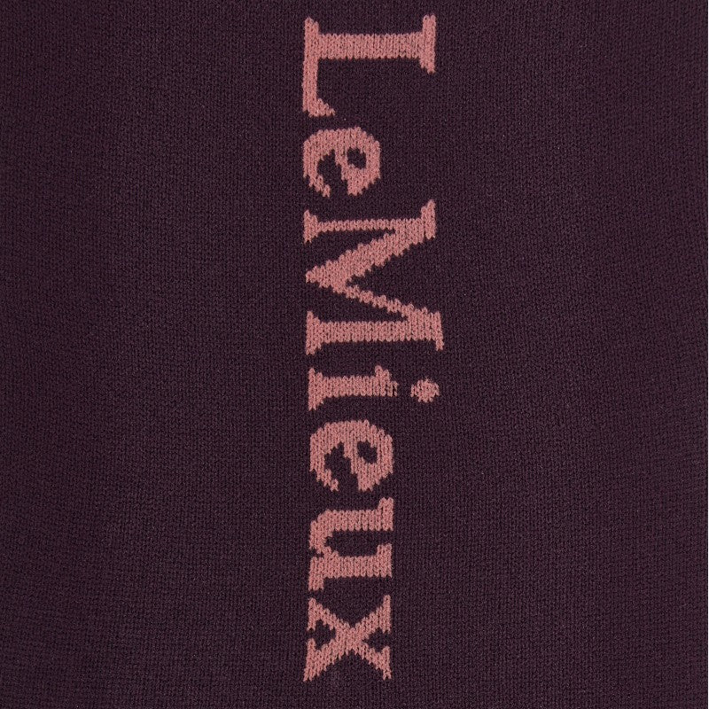 Lemieux - Damson riding socks (x2)