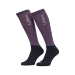 Lemieux - Chaussettes d'équitation juniper (x2) | - Ohlala