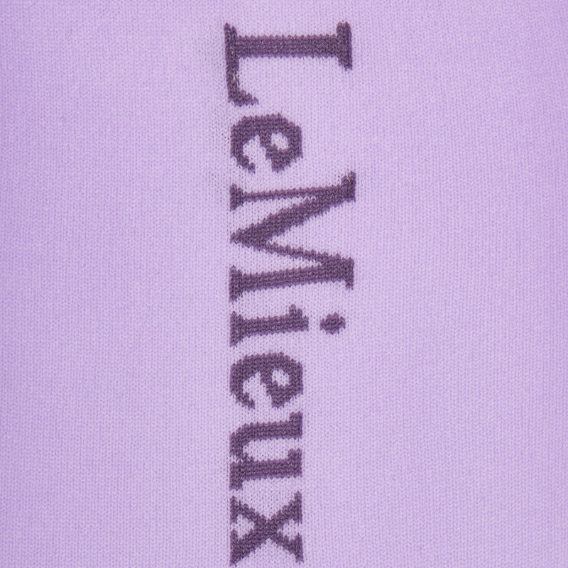 Lemieux - Lilac competition socks x2