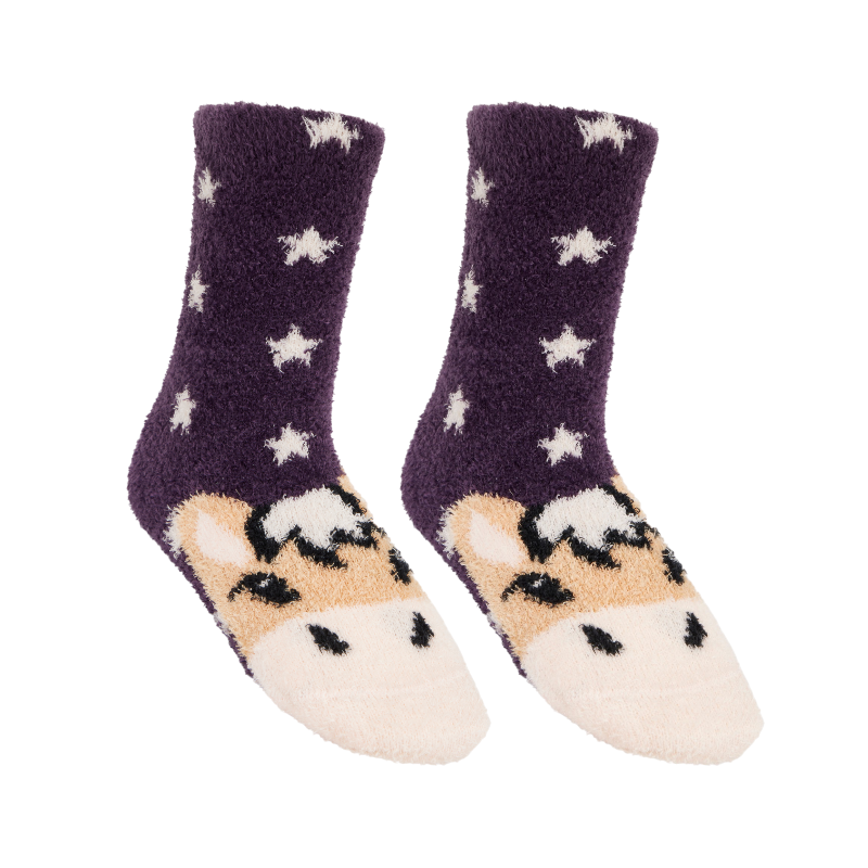 Lemieux - キッズソックス Mini Fluffy juniper | - Ohlala