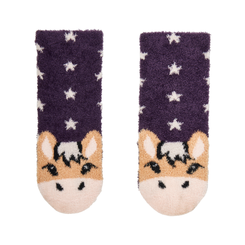 Lemieux - キッズ Mini Fluffy ソックス juniper | - Ohlala