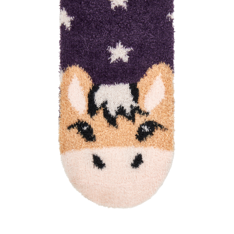 Lemieux - キッズソックス Mini Fluffy juniper | - Ohlala