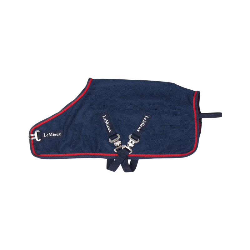 Lemieux - Drying shirt for Toy Pony Mesh Cooler navy