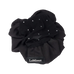 Lemieux - Crystal Hair Net Scrunchie black/black | - Ohlala