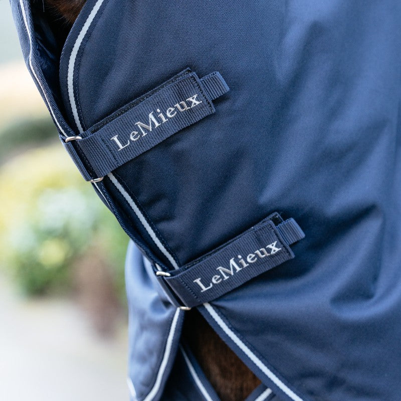 LeMieux - Arika Storm-Tek navy rug 100g | - Ohlala