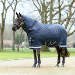 LeMieux - Arika Storm-Tek navy 50g rug | - Ohlala