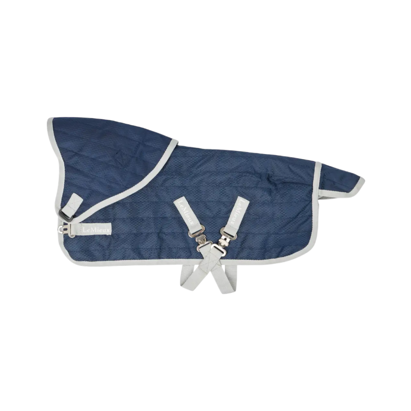 Lemieux - Cover for Toy Pony Stable-Tek navy