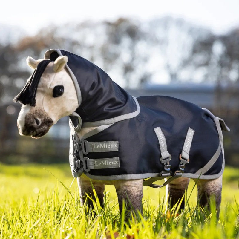 Lemieux - Cover for Toy Pony Storm-Tek navy