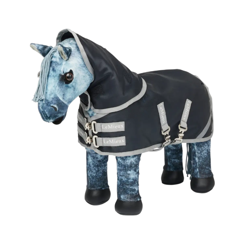 Lemieux - Cover for Toy Pony Storm-Tek navy
