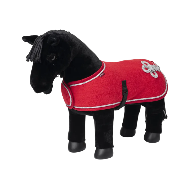 Lemieux - Couverture pour Toy Pony chili