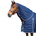 Lemieux - Kudos halsdekje voor stalpaarden marine 200g | - Ohlala