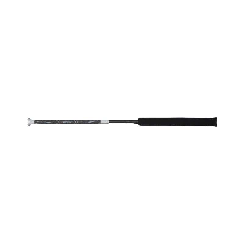 Lemieux - Cravache de cross Baton Pro noir | - Ohlala