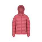Lemieux - Piumino bambino Young Rider Ruby cranberry | - Ohlala