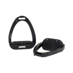 Lemieux - Étriers de sécurité Vector Balance Junior noir | - Ohlala