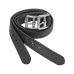 Lemieux - Children's Black Stirrup Leathers | - Ohlala