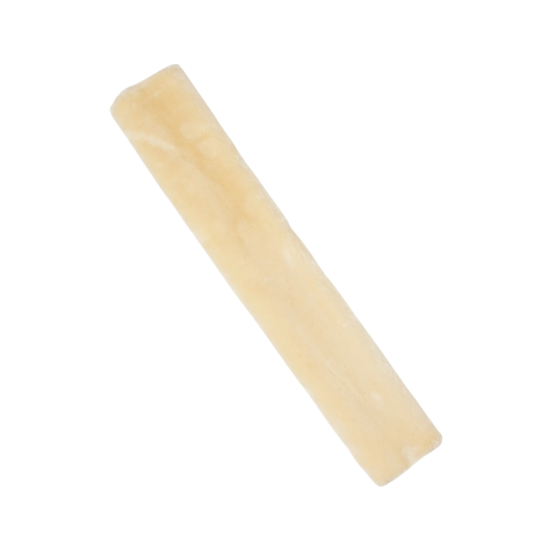 Lemieux - Fourreau de sangle laine synthétique Simuwool GP naturel | - Ohlala