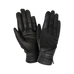 Lemieux - Gants d’équitation Hybrid noir | - Ohlala