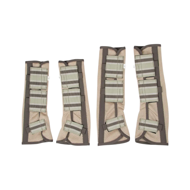 Lemieux - Polainas antimoscas Arika Mesh stone | - Ohlala