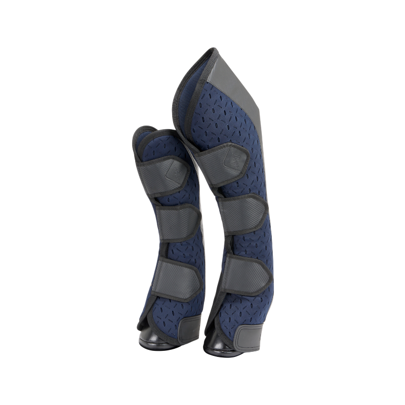 Lemieux - Parastinchi da trasporto Kudos 3D Mesh blu navy | - Ohlala