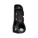 Lemieux - Derby ProJump Open Boots Black | - Ohlala