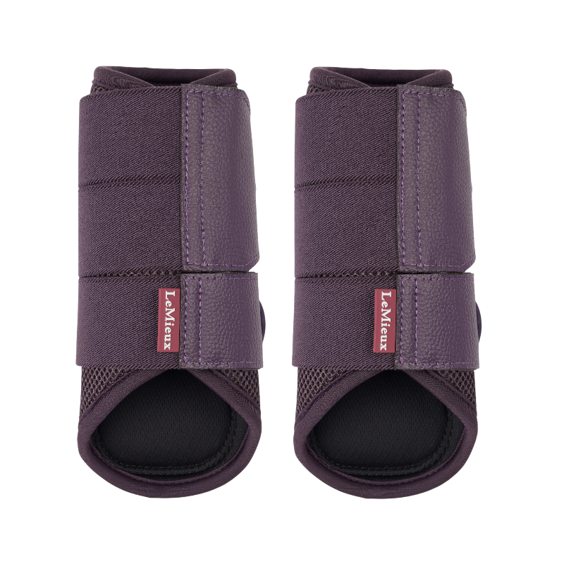 LeMieux - Polainas flexibles Mesh Arika juniper | - Ohlala
