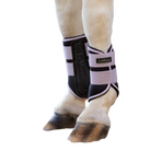 LeMieux - Lilac schooling boots | - Ohlala