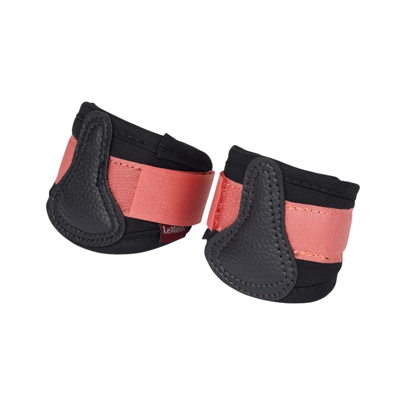 LeMieux - Zachte beenbeschermers voor Toy Pony knuffel cranberry | - Ohlala