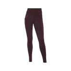 Lemieux - Young Rider Orla Pull-on riding leggings for girls damson | - Ohlala