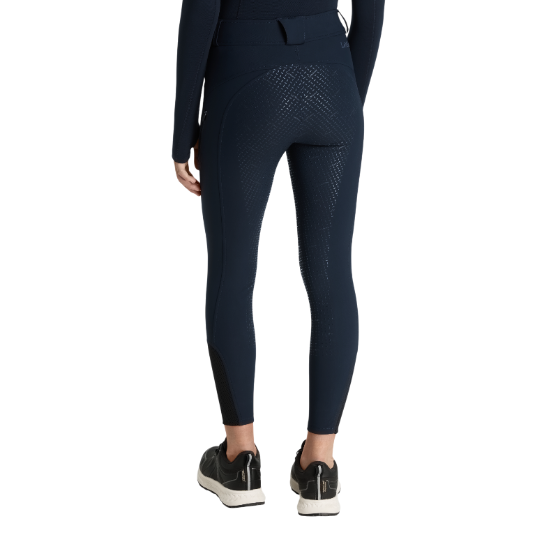 Lemieux - Legging de equitación niña Young Rider Ella marino | - Ohlala
