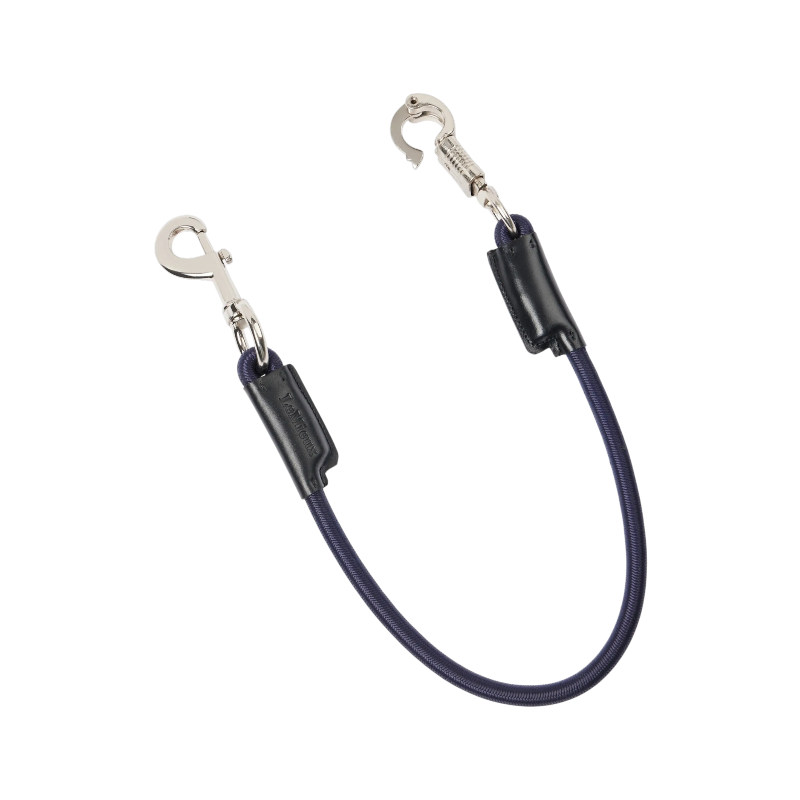 Lemieux - Bungee tie rope navy | - Ohlala