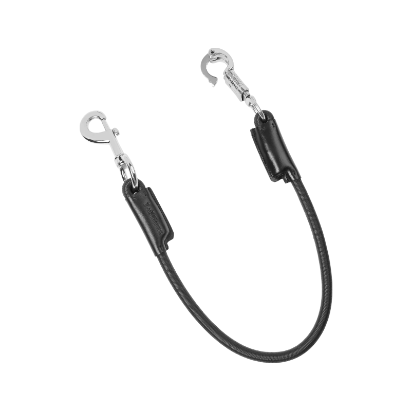 Lemieux - Bungee touwring zwart | - Ohlala