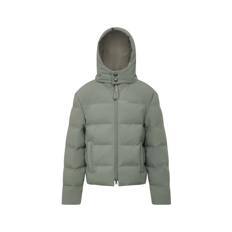LeMieux - Chaqueta impermeable de equitación infantil Young Rider Daisy rosemary | - Ohlala