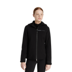 Lemieux - Kids Young Rider Thea black waterproof riding coat | - Ohlala