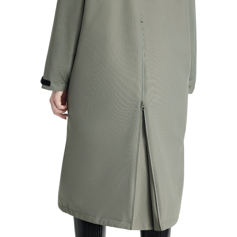 LeMieux - Damski płaszcz przeciwdeszczowy HydroShield rosemary | - Ohlala