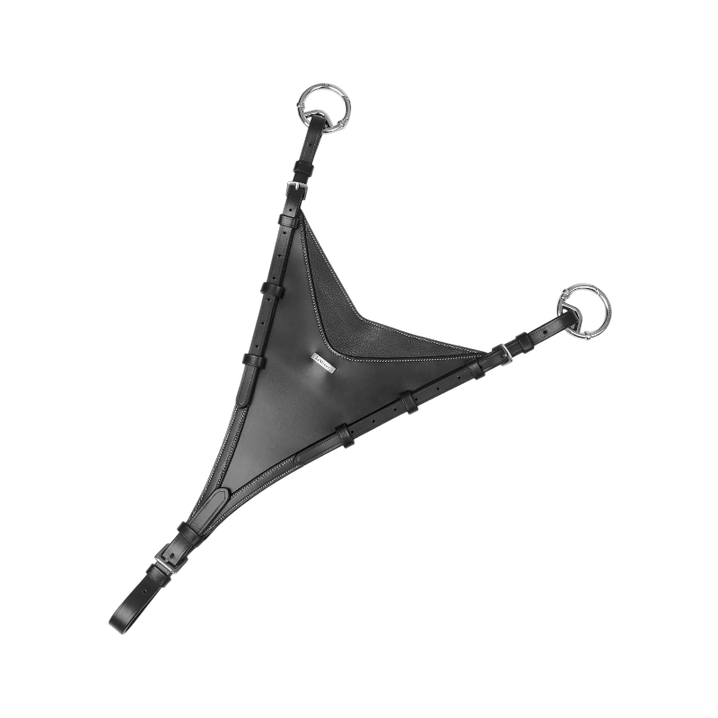 Lemieux - Kudos Bib-Martingal schwarz/ silber | - Ohlala