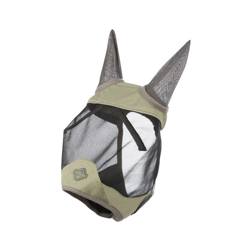 Lemieux - Visor-Tek Half fern fly mask
