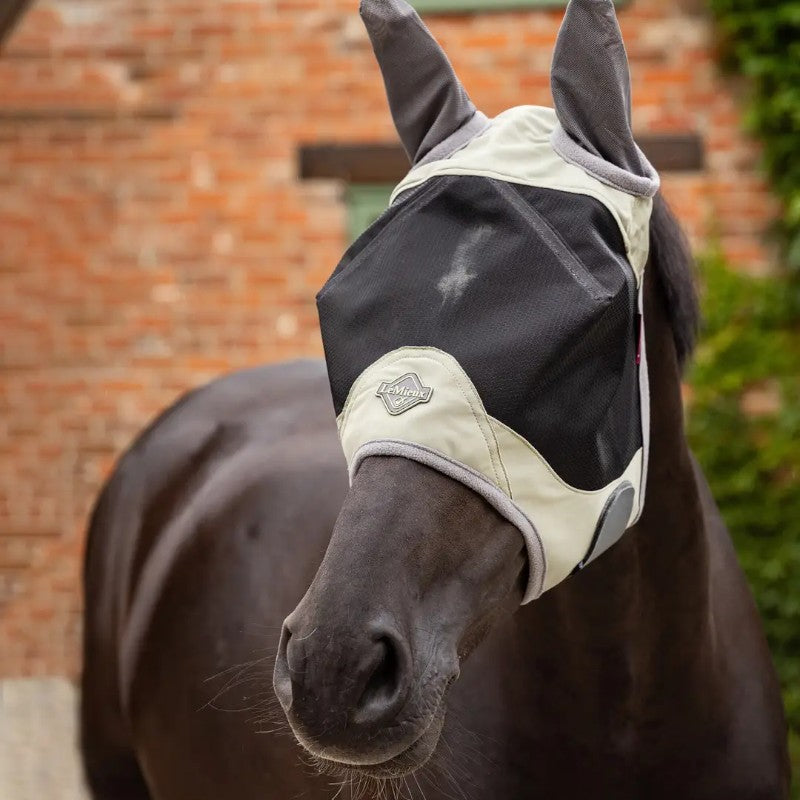 Lemieux - Visor-Tek Half fern fly mask