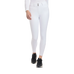 Lemieux - Women's Freya Pro white riding breeches | - Ohlala