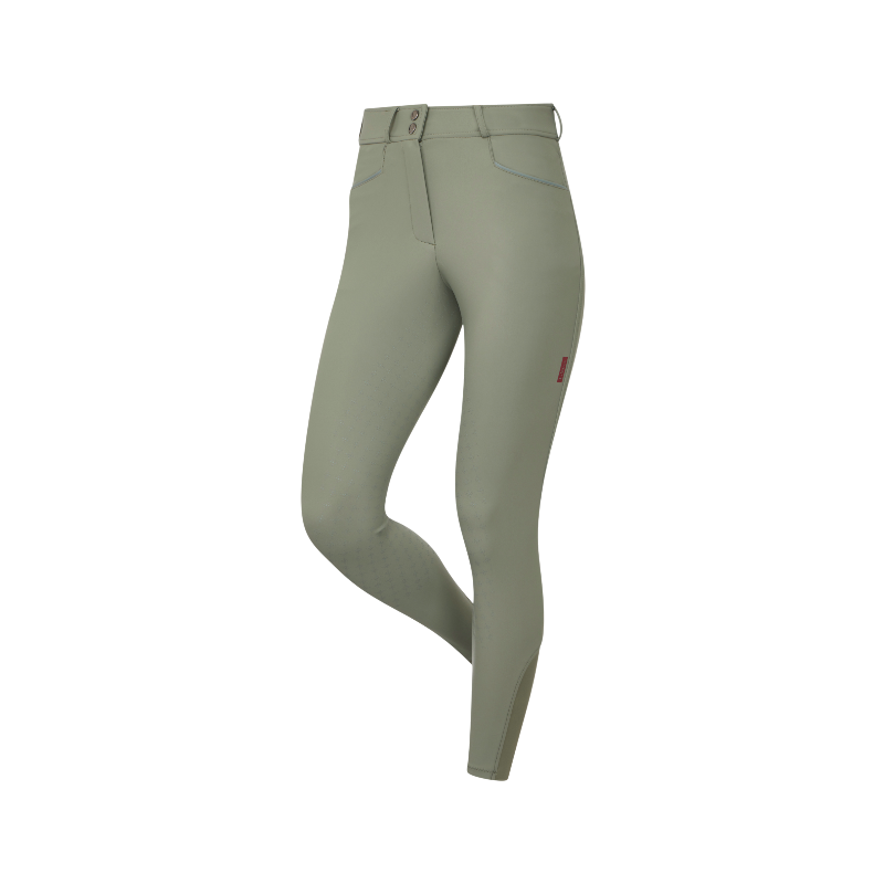Lemieux - Women's Full Grip Equestrian Pants Isabelle rosemary