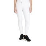 Lemieux - Women's Imogen White Riding Breeches | - Ohlala