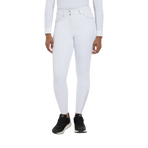 Lemieux - Women's Victoria white riding breeches | - Ohlala