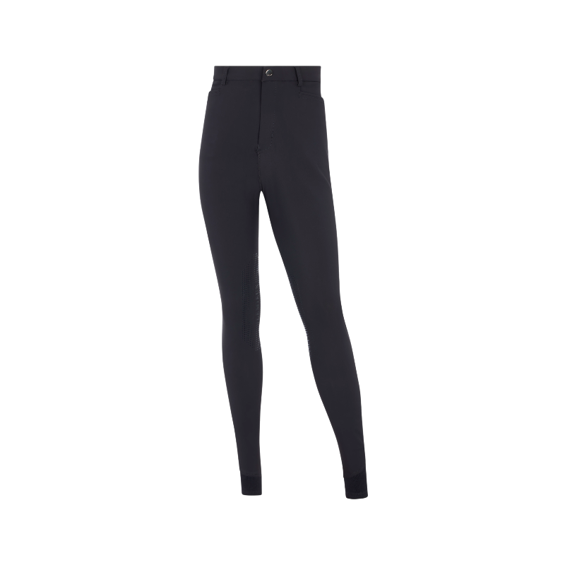 Lemieux - Jungen Reithose Young Rider Boys Sport schwarz | - Ohlala