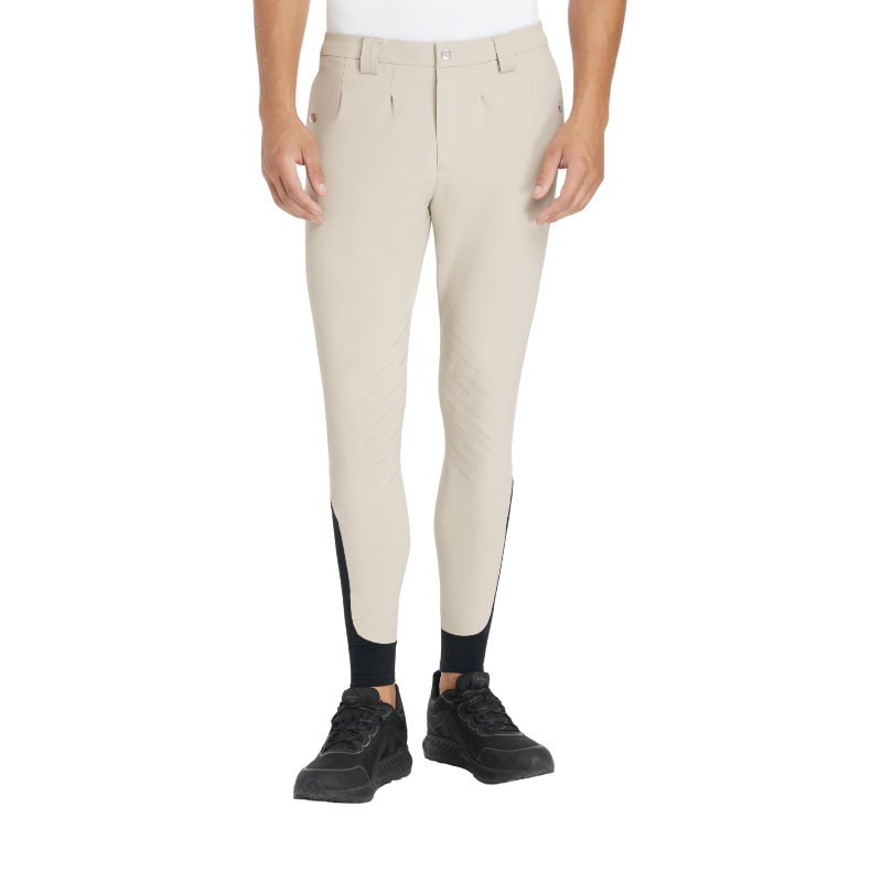 Lemieux - Pantalon d’équitation homme Classique beige